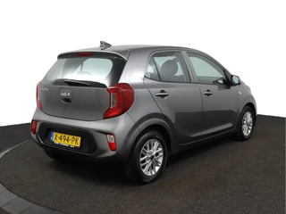 Kia Picanto 1.0 DPi DynamicLine  Navigatie - Achteruitrijcamera - Airco - Elektrische ramen - Bluetooth - Virena zekerheidspakket € 895,- / 8