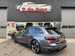 Audi RS4 2.9 TFSI RS4 QUATTRO Keramisch B&O Pano HUD Massage RS stoelen Alcantara Memory / 20