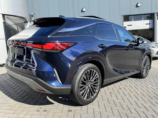 Lexus RX 450h+ Plug-in Hybrid President Line DIRECT LEVERBAAR PANODAK MARK LEVINSON STOELVENT STUURVERW 360 CAMERA / 5