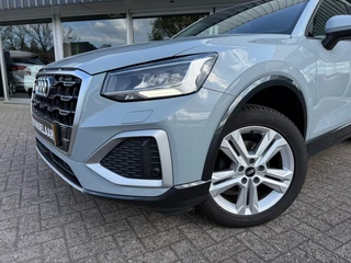 Audi Q2 35 TFSI Advanced edition NL Auto Camera Carplay 17 LMV / 42
