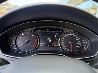 Audi A4 Avant 35 TFSI S Tronic Advanced Edition Camera NAVI Leder Aut Stoelverw / 31
