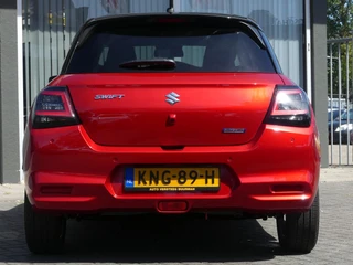 Suzuki Swift 1.2 Style Smart Hybrid / 8