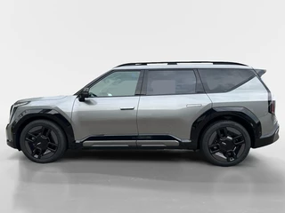 Kia EV9 GT-Line AWD 99.8 kWh Nu te bestellen | nu met €3.000,- inruilpremie! | 2,99% rente | GT-Line Vegan lederen stoelbekleding / 9