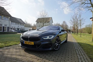 BMW 8 Serie M850i xDrive High Executive  | Carbon Core | Adaptive Cruise | Full Option! | / 4