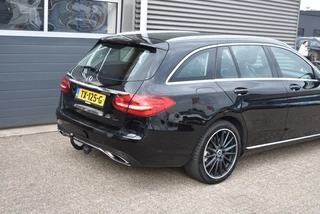 Mercedes-Benz C-Klasse 350 E LEASE EDITION STOELVERWARMING / HEAD UP / TREKHAAK / 7