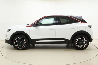 Opel Mokka 1.2 Turbo GS Line 130 PK Automaat | Navigatie | Keyless | Camera | Stoelverwarming | Zwart dak | Lichtmetalen velgen | Climate control / 6