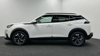 Peugeot 2008 1.2 PureTech Allure Pack CAMERA TREKHAAK ECC CRUISE LM NAVI CARPLAY. / 9