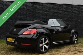 Volkswagen Beetle Cabriolet Turbo Club XENON-LED/CAMERA/PDC/STOELVW/PDC/ETC.! / 22