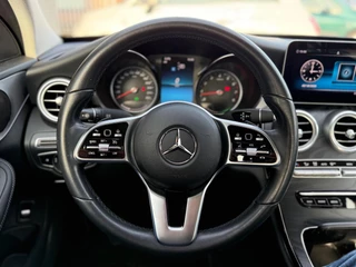 Mercedes-Benz C-klasse 200 Trekhaak|Facelift|Camera|LED|AUT / 39