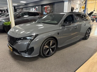 Peugeot 308 SW 1.6 Plug-in Hybrid 180 Allure Avantage GT / navi / 8 jaar fabrieks garantie / camera / 2