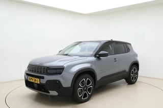 Jeep Avenger Summit 54 kWh | Camera | Apple carplay/Android auto | Voorruitverwarming | Climate control