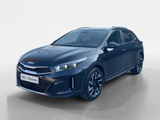 Kia XCeed 1.5 T-GDi DynamicPlusLine Automaat | Navi | Clima | Camera | Stoel/-Stuurverwarming | Afneembare Trekhaak | Elektr. Achterklep | Adaptieve Cruise | Keyless Entry