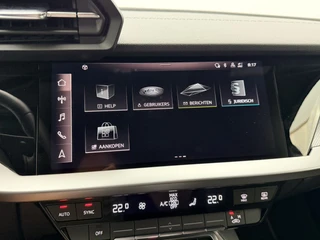 Audi A3 Sportback 35 TFSI 150PK S Edition Automaat | Matrix-Led | Navigatie | Adaptive Cruise Control / 18