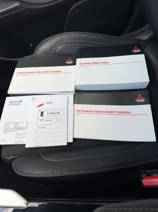 Mitsubishi Eclipse Cross 2.4 PHEV Intense+, trekhaak, stoelverwarming, achteruitrijcamera, vele opties / 7