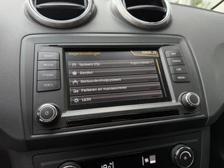 SEAT Ibiza 1.0 EcoTSI FR Connect - NL Auto Cruise Carplay Stoelverw. Park. sensor / 35