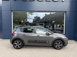 Citroen C3 1.2i Feel Edition | Navigatie | Cruise Control | Climate Control | Mistlampen | Parkeersensoren | Apple Carplay / Android Auto | Airbumps | Elektrisch Pakket | Multifunctioneel Stuurwiel | Zwart Dak | / 8