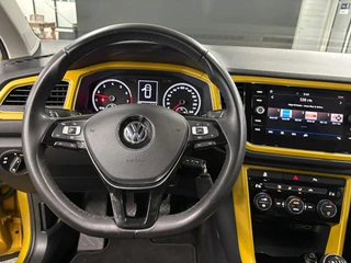 Volkswagen T-Roc 1.0 TSI Style/ NL auto/ Parkeersensoren/ Navi/ LMV / 15