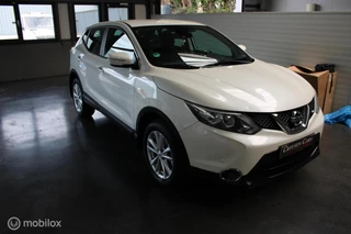 Nissan Qashqai 1.2 Connect Edition/Pdc/Cam/Navi/Tel/ / 5