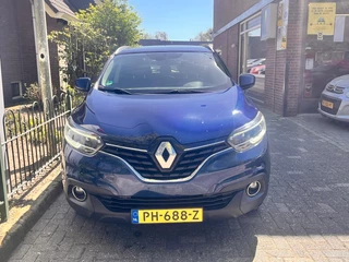 Renault Kadjar 1.2 TCe Limited  Airco-Ecc/Alu wielen/Navi/El.ramen/Trekhaak / 5