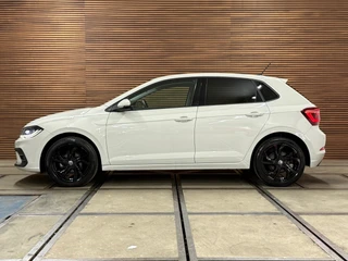 Volkswagen POLO 1.0 TSI Style Black Edition Business | Matrix LED | IQ.Light |CarPlay | Stoelverwarming | ACC | Camera | Trekhaak / 33