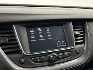 Opel Grandland X 1.2 Turbo Ultimate|Stuur/Stoelverwarming|Carplay|Climate/Cruisecontrol| / 42