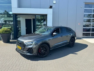 Audi Q3 Sportback 35 TFSI S-Line * Matrix Led * Trekhaak * Camera / 11