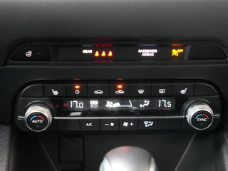 Mazda CX-5 2.0 SkyActiv-G 165 Advantage ✅Stoel&Stuurverw.✅360 Camera✅Navi✅Lane Ass✅Cruise ✅DAB✅Apple✅Android✅ / 24