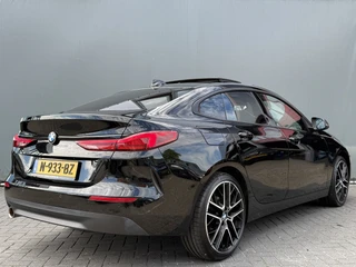 BMW 2 Serie Gran Coupé BWJ 2021 218i 136 PK Business Edition AUTOMAAT | PANODAK | CARPLAY+ANDROID  | NAVI | CLIMA | CRUISE | FULL LED | M-VELGEN | PDC | GETINT GLAS | / 2