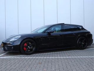 Porsche Panamera Sport Turismo 2.9 4S E-Hybrid | Pano | Bose | Sport Chrono | SOH 88,1%