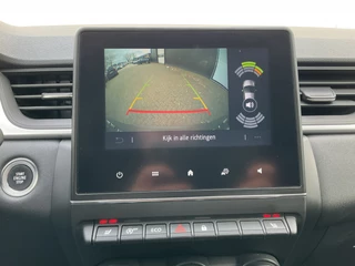 Renault Captur 1.0 TCe 90 techno Carplay Camera Stoelverw Voll.Onderhouden! / 6