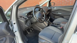 Ford C-Max 1.0 Titanium 125PK | Navigatie | Climate Control | Trekhaak | Hoge Instap / 5