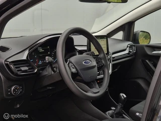 FORD FIESTA 1.1 TREND/AIRCO/PDC/16''LMV/CARPLAY/BLUETOOTH/LANE ASSIST/USB/ISOFIX/DAB/NAVI / 20