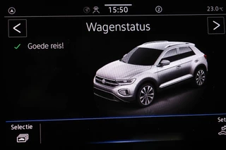 Volkswagen T-Roc 1.5 TSI Style | IQ LIGHT | STOELVERWARMING | CLIMA | APP CONNECT | DAB | PDC / 52