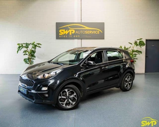 Kia Sportage 1.6 T-GDI 4WD DynamicLine | Navi | Trekhaak | Camera | Automaat