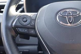 Toyota Corolla Touring Sports 2.0 HYBRID TEAMNL LED AD-CRUISE LM-VELGEN KEYLESS CLIMA APPLE/ANDROID / 11