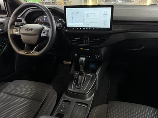 Ford Focus Wagon 1.0 EcoBoost MildHybrid ST Line | ACC | Camera | Navi | Carplay | Clima | PDC voor + achter | Lm velgen | ( Vestiging - Vianen, 0347-371248 ) / 4