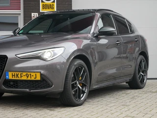 Alfa Romeo Stelvio 2.0 T AWD Veloce Leder| Pano| Sport uitlaat| FULL OPTION / 29