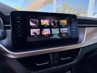 Škoda Scala 1.0 TSI Business Edition - Automaat NL Auto Stoelverw. Apple Carplay Android Auto LED / 31