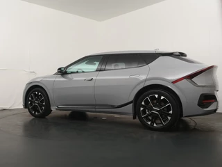 Kia EV6 GT-Line Business Edition 84 kWh  - Stoelverwarming/Ventilatie - GT-Line Design - Led Matrix koplampen - Elektrisch verstelbare voorstoelen met geheugen - Elektrische achterklep - Draadloos Apple Carplay/Android Auto - Fabrieksgarantie t/m 2033 / 5