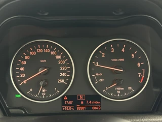 BMW 2 Serie Gran Tourer 216i Gran Tourer Essential Navigatie | Climate Control | Cruise Control / 14