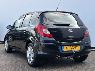 Opel Corsa 1.4-16V Design Edition Trekhaak Audio/Cruise Airco Orig.NL Voll.Onderhouden! / 43