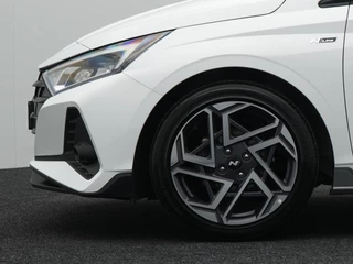 Hyundai i20 1.2 N Line Navigatie | Private lease 409 p.m. / 7
