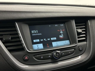Opel Grandland X 1.2 Turbo Ultimate|Stuur/Stoelverwarming|Carplay|Climate/Cruisecontrol| / 39