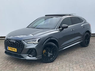 Audi Q3 Sportback 1.5 TFSI Pro Line S Line Pano.dak B&O Led Beauty / 62