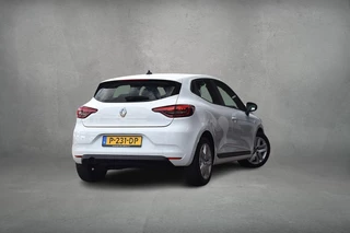 Renault Clio 1.0 TCe Zen | Apple CarPlay | Cruise | Airco | Sportstoelen / 4