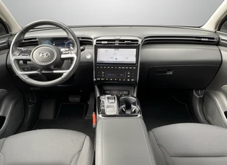 Hyundai Tucson 1.6 T-GDI PHEV 265 pk Comfort Smart 4WD | 1e eigenaar | navigatie | elektr. a. klep | adapt. cruise | camera | BTW auto / 16