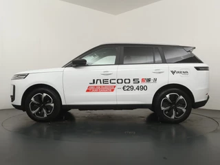 Jaecoo 5 1.5 T-GDi SHS-H Exclusive  - FULL OPTIONS - Panorama dak - 360gr camera - Stoelverkoeling/verwarming - Stuurwielverwarming - Apple Carplay - Android Auto - 7 Jaar fabrieksgarantie - of 150.000km - 1000+ KM Rijbereik! / 4