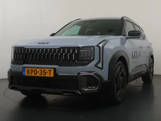Kia Seltos 1.6 GDi Hybrid X-Line Launch Edition  - Stoel-/Stuurverwarming - Apple Carplay/Andoid Auto - Adaptieve Cruise Control - Fabrieksgarantie tot 2033 / 2