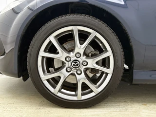 Mazda MX-5 Roadster Coupé 1.8 Silver Edition | Inc. Hardtop | Stoelverwarming | Cruise Control | Leder | / 10