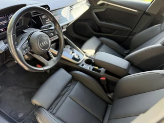 Audi A3 Sportback 30 TFSI Advanced edition | Leder | Led | Sportstoelen | Adaptive | BTW | / 9